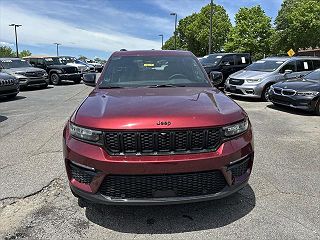 2024 Jeep Grand Cherokee Limited Edition 1C4RJHBGXRC178958 in Roswell, GA 3