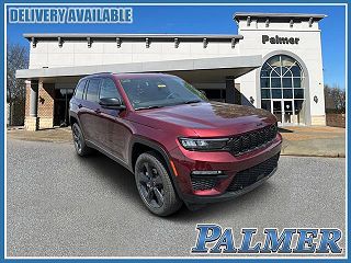 2024 Jeep Grand Cherokee Limited Edition 1C4RJHBGXRC178958 in Roswell, GA