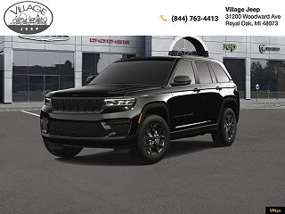 2024 Jeep Grand Cherokee Laredo VIN: 1C4RJHAG6RC216722