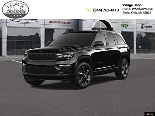 2024 Jeep Grand Cherokee Limited Edition VIN: 1C4RJHBG0RC177057
