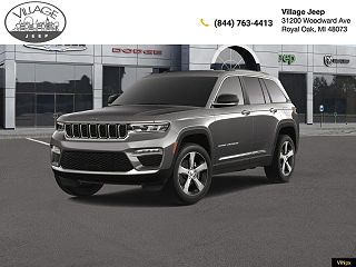2024 Jeep Grand Cherokee Limited Edition VIN: 1C4RJHBG4RC184724