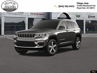 2024 Jeep Grand Cherokee Limited Edition VIN: 1C4RJHBG2RC184723