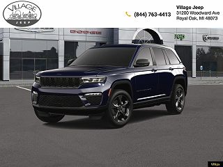2024 Jeep Grand Cherokee Limited Edition VIN: 1C4RJHBG2RC177058
