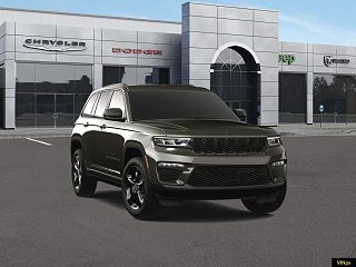 2024 Jeep Grand Cherokee Limited Edition 1C4RJHBG4RC177059 in Royal Oak, MI 16