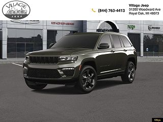 2024 Jeep Grand Cherokee Limited Edition VIN: 1C4RJHBG4RC177059