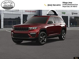 2024 Jeep Grand Cherokee Limited Edition VIN: 1C4RJHBG0RC177060