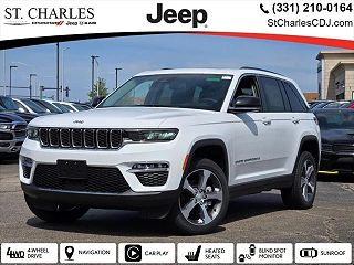 2024 Jeep Grand Cherokee Limited Edition 1C4RJHBG1RC698059 in Saint Charles, IL