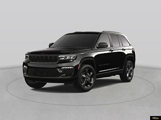 2024 Jeep Grand Cherokee Limited Edition VIN: 1C4RJHBG7RC229073