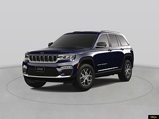 2024 Jeep Grand Cherokee Limited Edition 1C4RJHBG3RC223626 in Saint James, NY 1