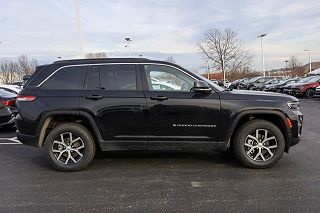 2024 Jeep Grand Cherokee Limited Edition 1C4RJHBG7RC123660 in Saint Peters, MO 4