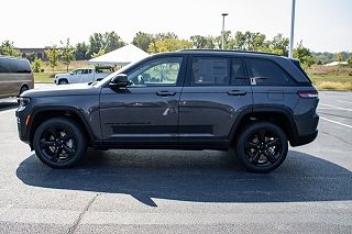2024 Jeep Grand Cherokee Limited Edition 1C4RJHBG2RC679858 in Saint Peters, MO 4