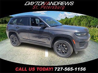 2024 Jeep Grand Cherokee  1C4RJGAG4RC186811 in Saint Petersburg, FL 1