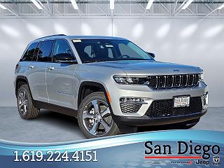 2024 Jeep Grand Cherokee 4xe 1C4RJYB68RC712806 in San Diego, CA 1