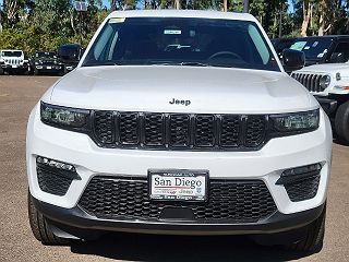 2024 Jeep Grand Cherokee Limited Edition 1C4RJGBG3RC708567 in San Diego, CA 16