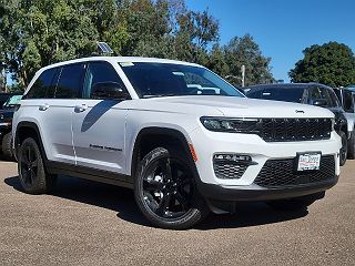 2024 Jeep Grand Cherokee Limited Edition 1C4RJGBG3RC708567 in San Diego, CA 2
