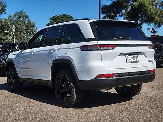 2024 Jeep Grand Cherokee Limited Edition 1C4RJGBG3RC708567 in San Diego, CA 20
