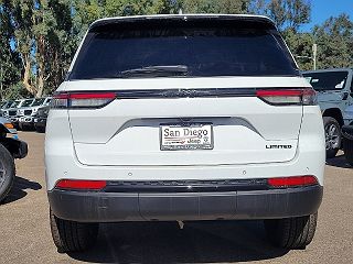2024 Jeep Grand Cherokee Limited Edition 1C4RJGBG3RC708567 in San Diego, CA 21
