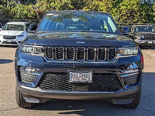 2024 Jeep Grand Cherokee 4xe 1C4RJYB68RC713079 in San Diego, CA 5