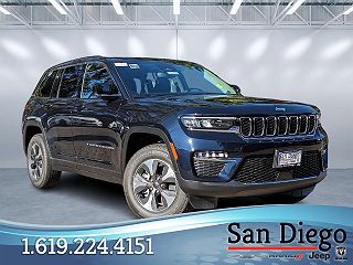 2024 Jeep Grand Cherokee 4xe 1C4RJYB68RC713079 in San Diego, CA