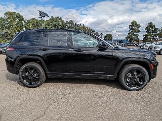 2024 Jeep Grand Cherokee Limited Edition 1C4RJGBG5RC708571 in San Diego, CA 6