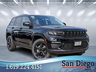 2024 Jeep Grand Cherokee Limited Edition 1C4RJGBG5RC708571 in San Diego, CA