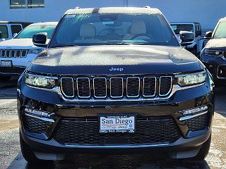 2024 Jeep Grand Cherokee 4xe 1C4RJYB6XRC712807 in San Diego, CA 16