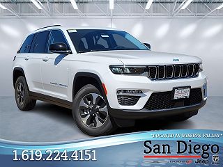 2024 Jeep Grand Cherokee 4xe 1C4RJYB66RC137007 in San Diego, CA 1