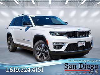 2024 Jeep Grand Cherokee 4xe 1C4RJYB62RC713515 in San Diego, CA 1