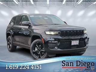 2024 Jeep Grand Cherokee Limited Edition 1C4RJGBG7RC708572 in San Diego, CA 1