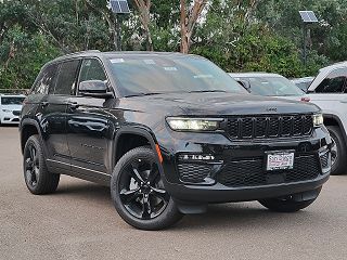 2024 Jeep Grand Cherokee Limited Edition 1C4RJGBG7RC708572 in San Diego, CA 2