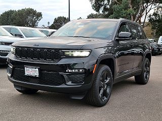 2024 Jeep Grand Cherokee Limited Edition 1C4RJGBG7RC708572 in San Diego, CA 3