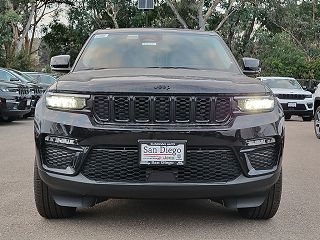 2024 Jeep Grand Cherokee Limited Edition 1C4RJGBG7RC708572 in San Diego, CA 4