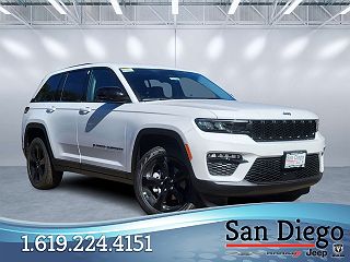 2024 Jeep Grand Cherokee Limited Edition 1C4RJGBG7RC708569 in San Diego, CA