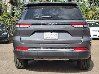 2024 Jeep Grand Cherokee 4xe 1C4RJYB69RC681534 in San Diego, CA 21