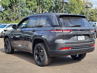 2024 Jeep Grand Cherokee Limited Edition 1C4RJGBGXRC708565 in San Diego, CA 17