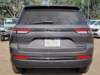 2024 Jeep Grand Cherokee Limited Edition 1C4RJGBGXRC708565 in San Diego, CA 19