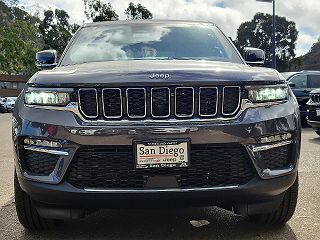 2024 Jeep Grand Cherokee 4xe 1C4RJYB61RC681415 in San Diego, CA 17