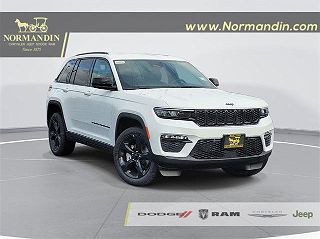 2024 Jeep Grand Cherokee Limited Edition VIN: 1C4RJGBG0RC105673
