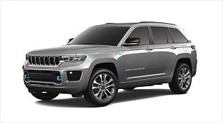 2024 Jeep Grand Cherokee Overland 4xe VIN: 1C4RJYD69RC681496