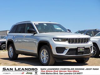 2024 Jeep Grand Cherokee Laredo VIN: 1C4RJHAG0RC160566