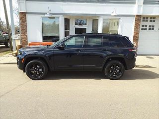 2024 Jeep Grand Cherokee Limited Edition 1C4RJHBG2RC179845 in Sand Creek, WI 1