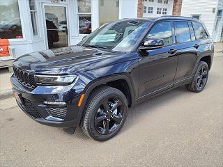 2024 Jeep Grand Cherokee Limited Edition 1C4RJHBG2RC179845 in Sand Creek, WI 2
