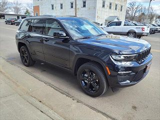 2024 Jeep Grand Cherokee Limited Edition 1C4RJHBG2RC179845 in Sand Creek, WI 4