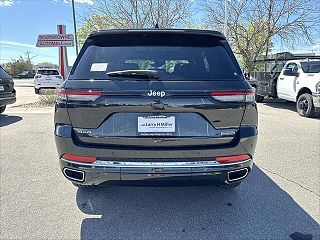 2024 Jeep Grand Cherokee Overland 1C4RJHDG8R8531178 in Sandy, UT 7