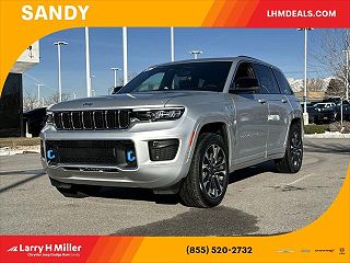 2024 Jeep Grand Cherokee Overland 4xe VIN: 1C4RJYD69RC107559