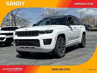 2024 Jeep Grand Cherokee Overland 1C4RJHDG6R8531177 in Sandy, UT 1