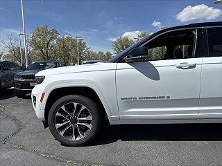 2024 Jeep Grand Cherokee Overland 1C4RJHDG6R8531177 in Sandy, UT 10