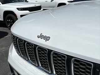 2024 Jeep Grand Cherokee Overland 1C4RJHDG6R8531177 in Sandy, UT 11
