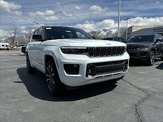 2024 Jeep Grand Cherokee Overland 1C4RJHDG6R8531177 in Sandy, UT 2