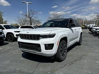 2024 Jeep Grand Cherokee Overland 1C4RJHDG6R8531177 in Sandy, UT 4